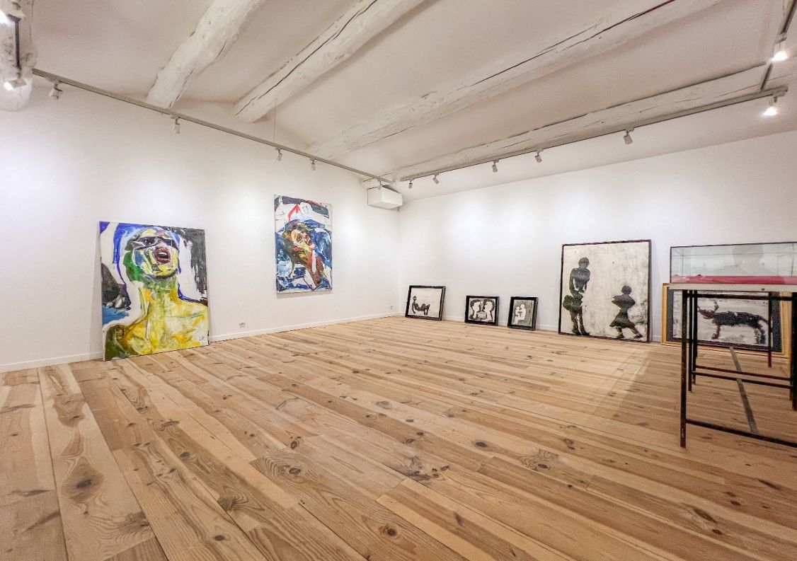 vente Maison de campagne Blauzac