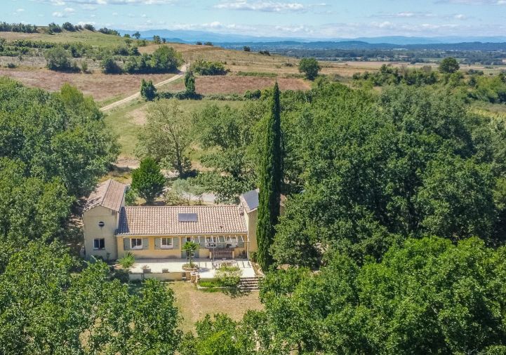 vente Maison de campagne Blauzac