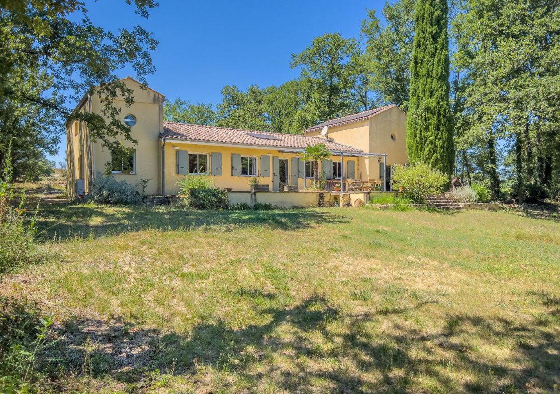 vente Maison de campagne Blauzac