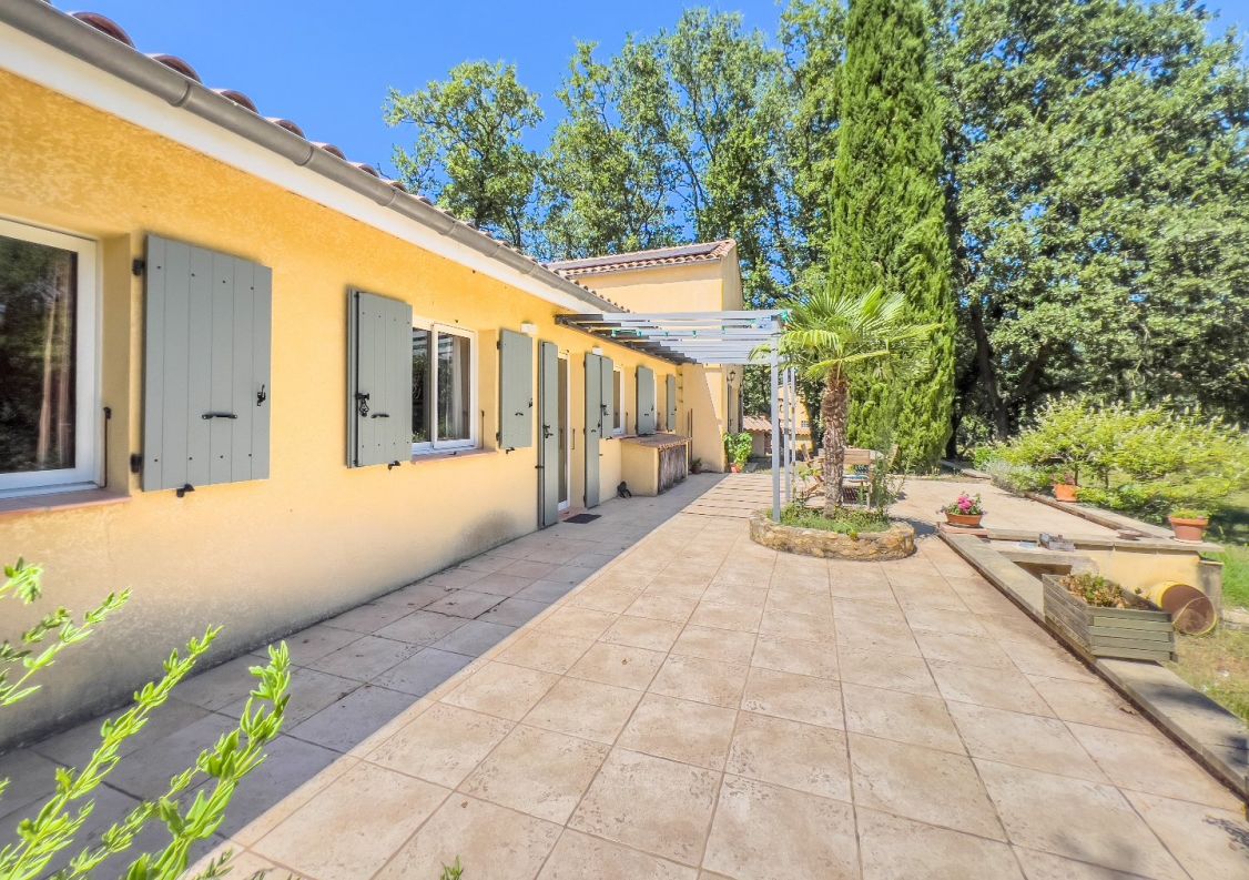 vente Maison de campagne Blauzac