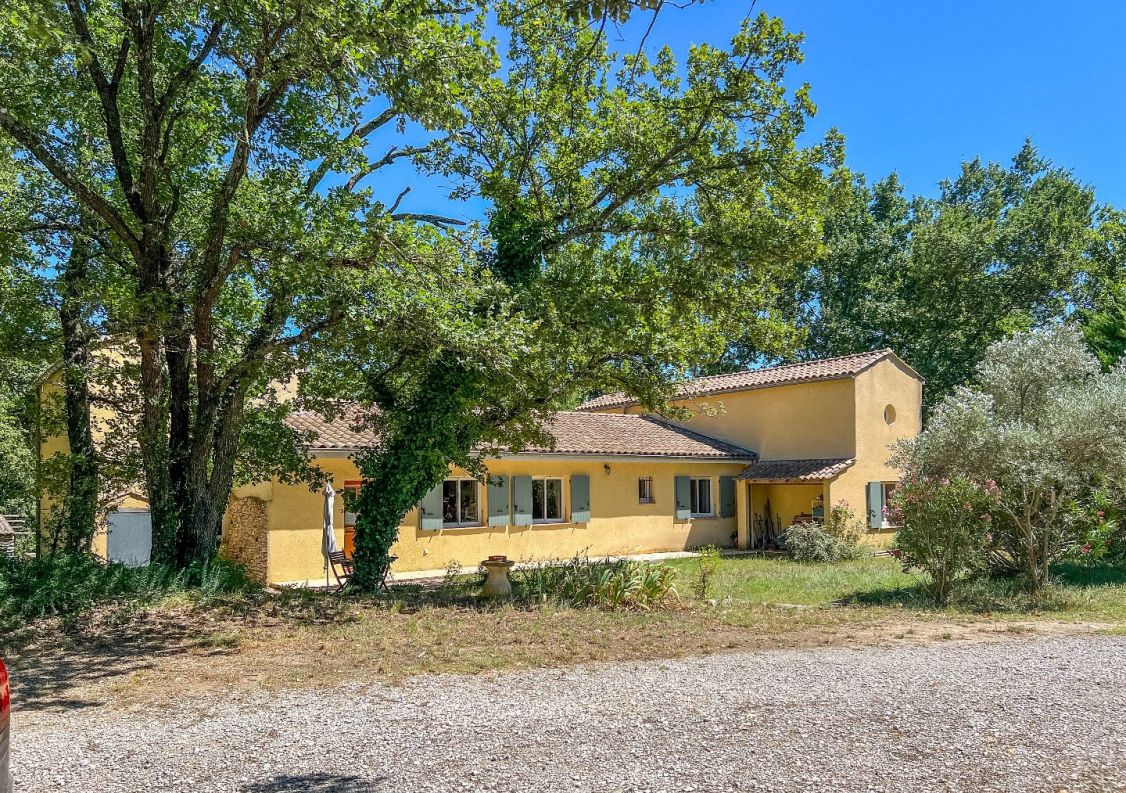 vente Maison de campagne Blauzac