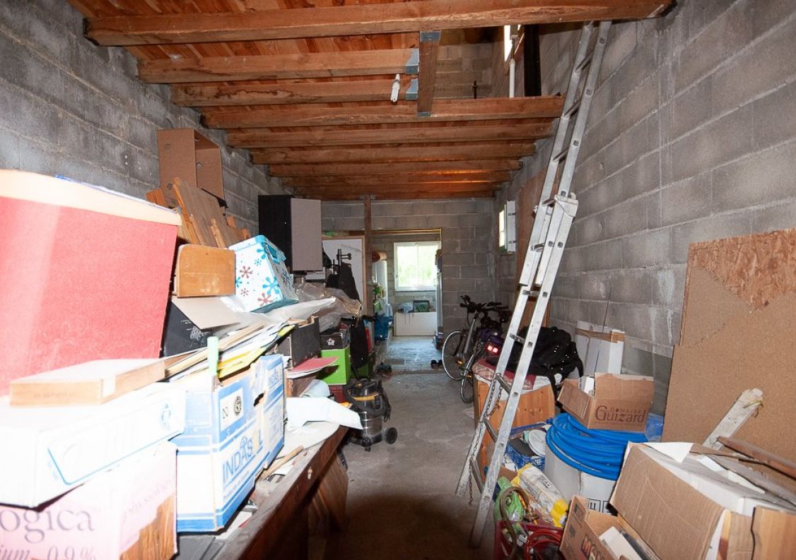 vente Maison de campagne Blauzac