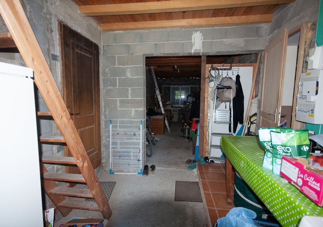 vente Maison de campagne Blauzac