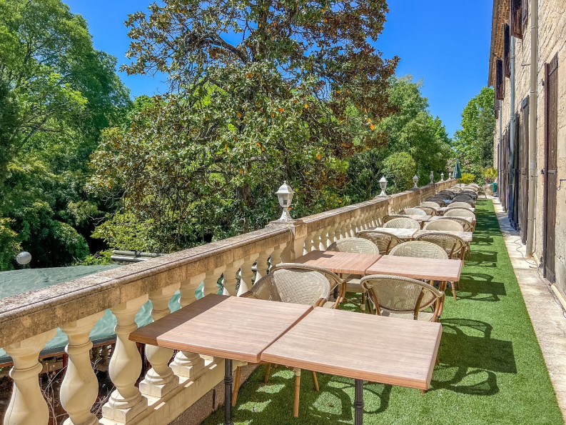 vente Hôtel Barjac - Photo 4