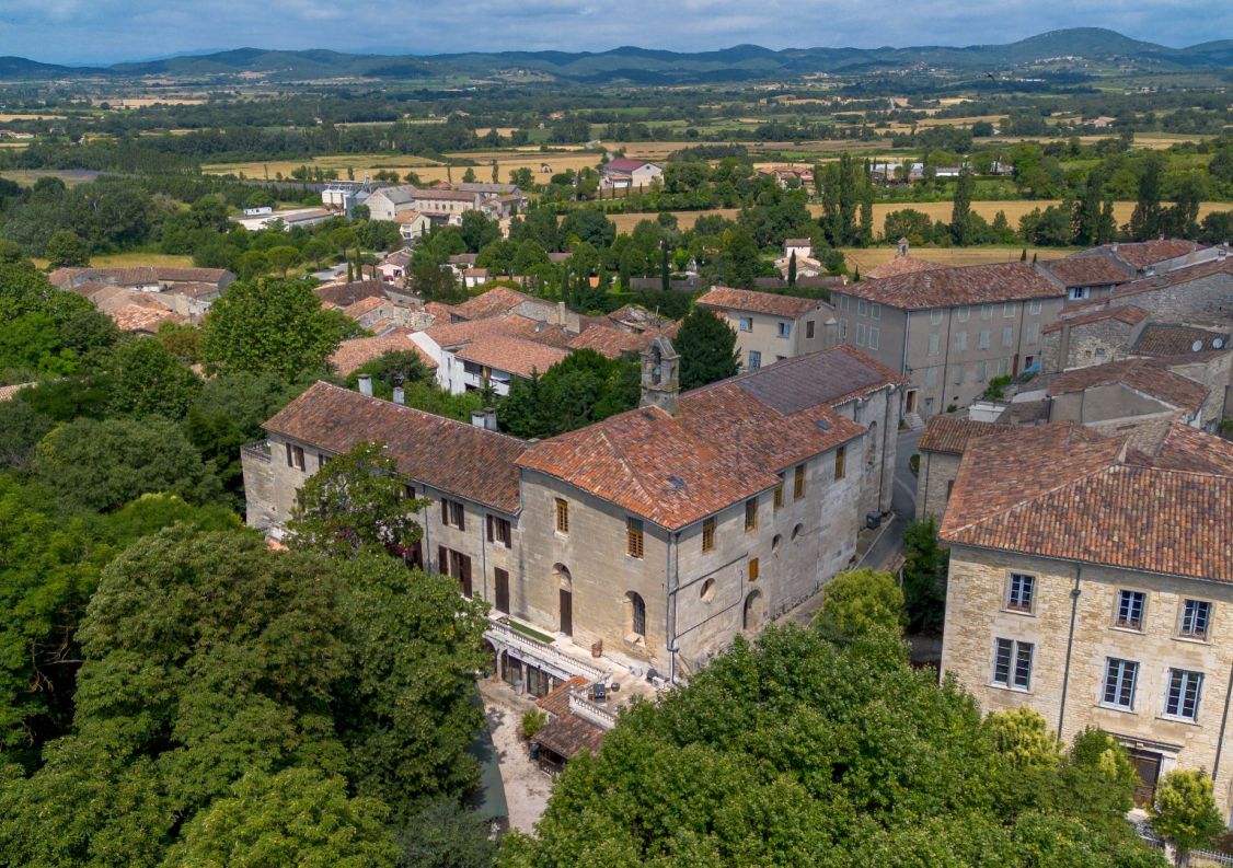 vente Hôtel Barjac