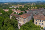 vente Hôtel Barjac