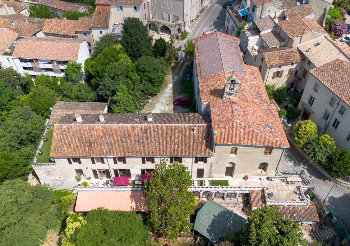 vente Hôtel Barjac