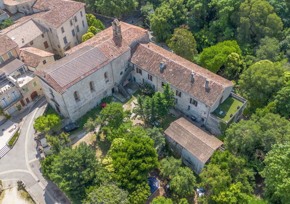vente Hôtel Barjac