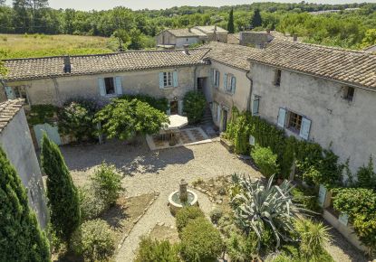 vente Maison de caractère Anduze