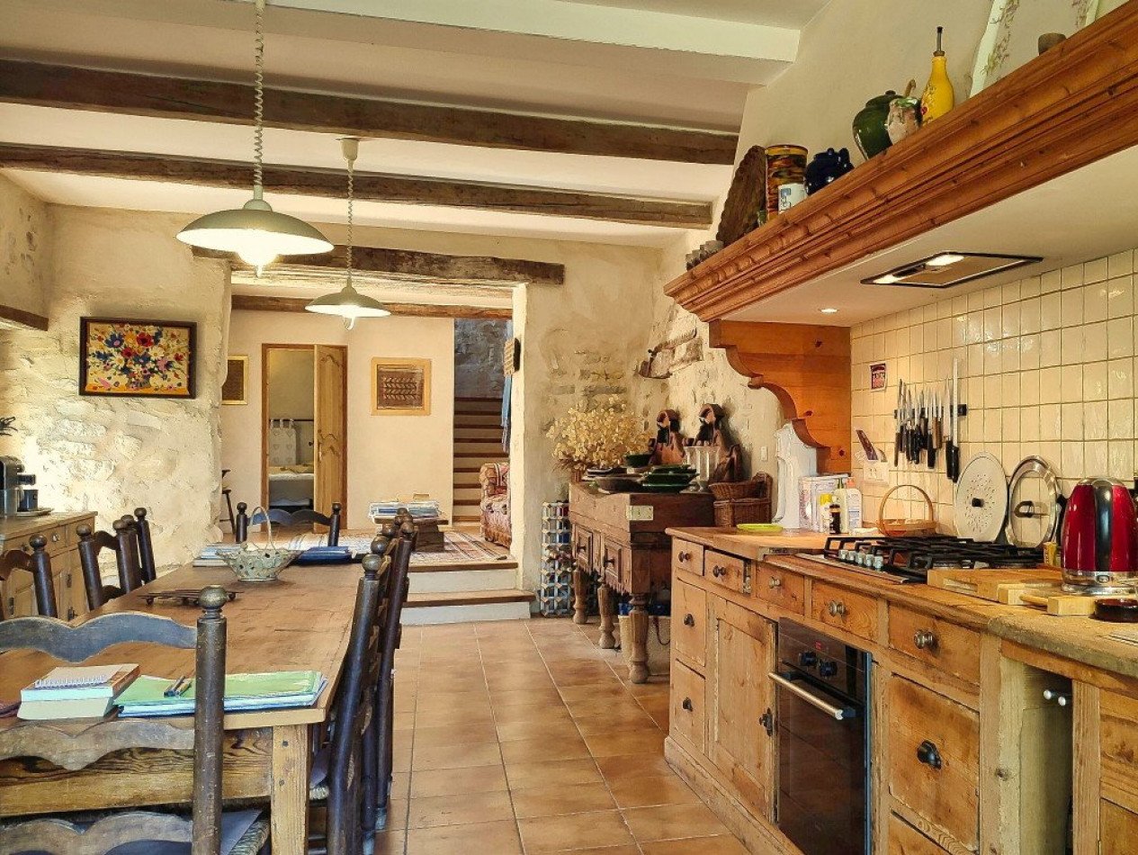 vente Maison de caractère Anduze - Photo 9