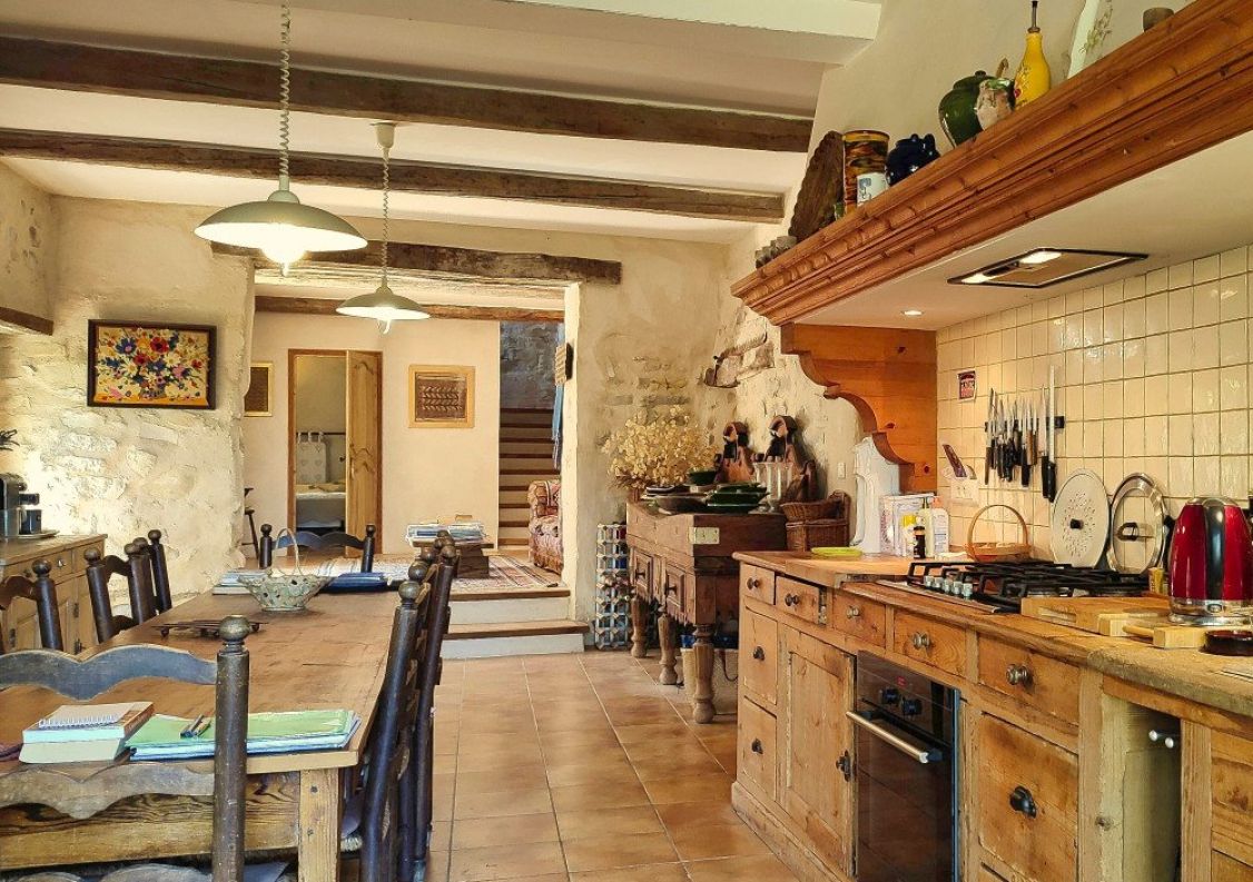 vente Maison de caractère Anduze