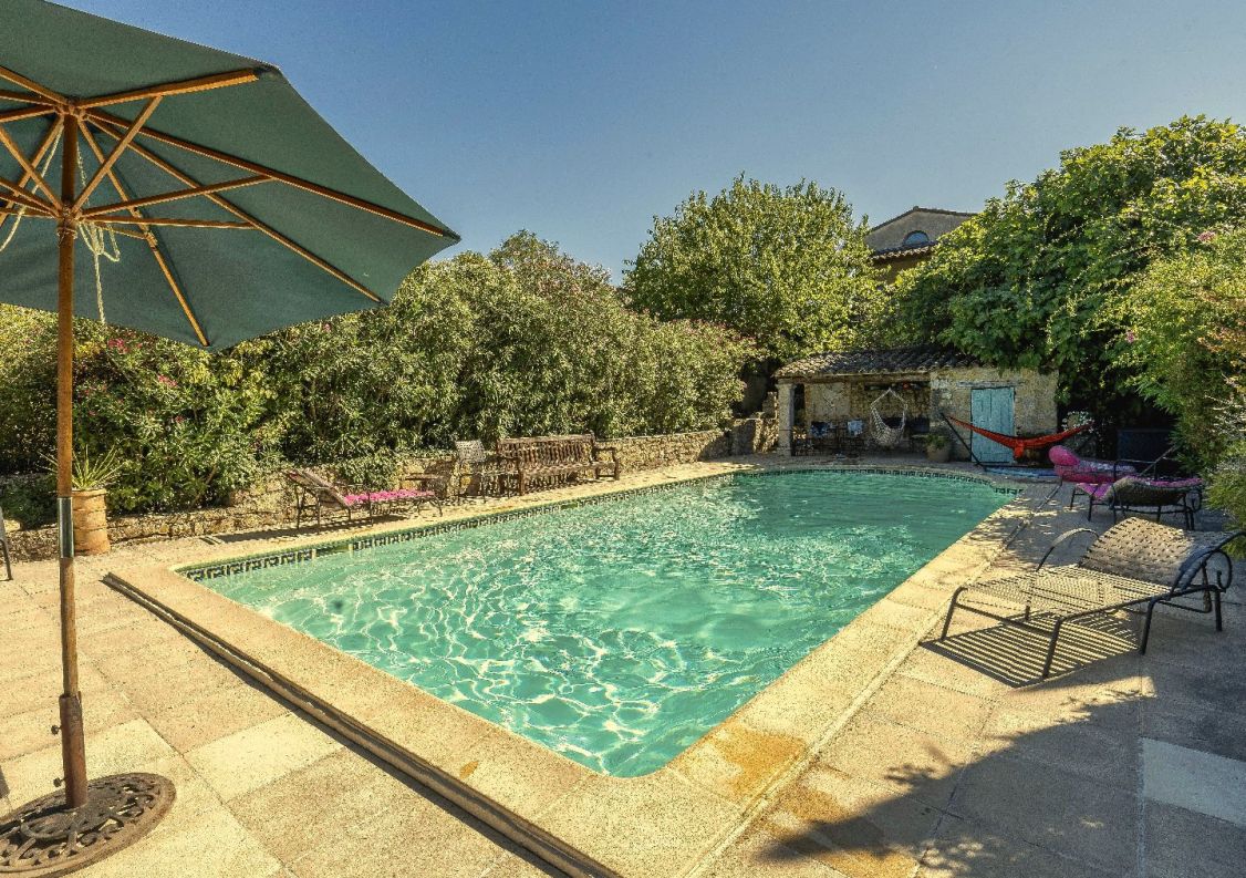 vente Maison de caractère Anduze