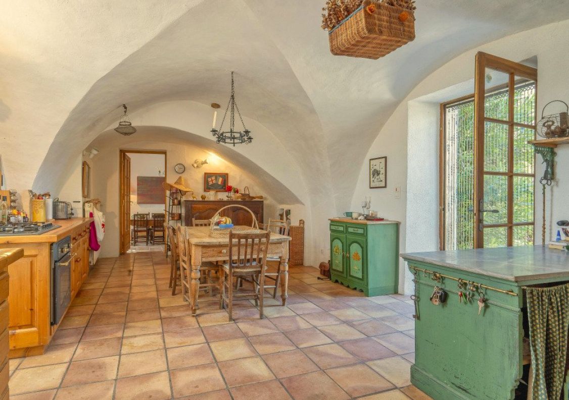vente Maison de caractère Anduze