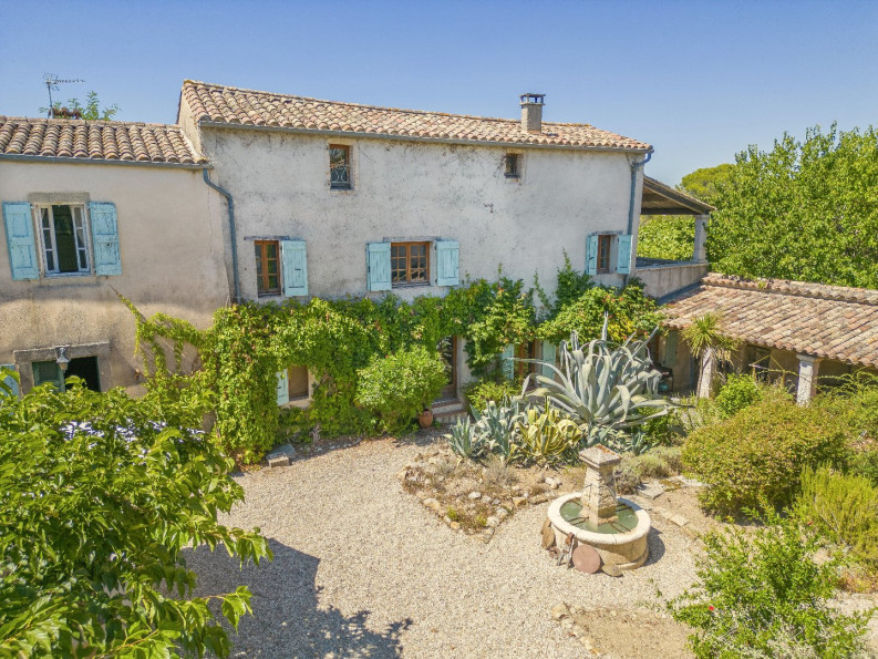 vente Maison de caractère Anduze - Photo 2