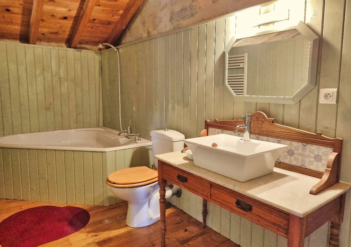 vente Maison de caractère Anduze