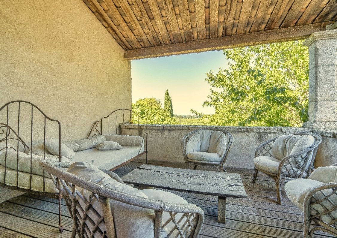 vente Maison de caractère Anduze