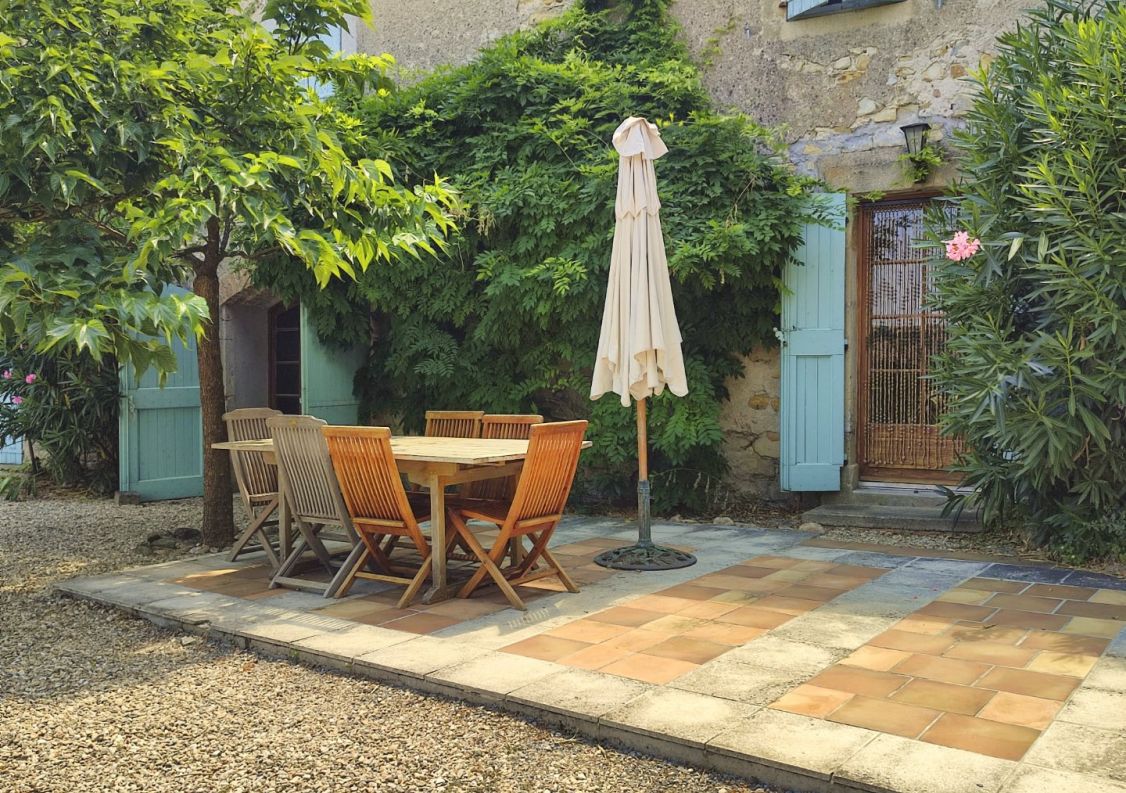 vente Maison de caractère Anduze