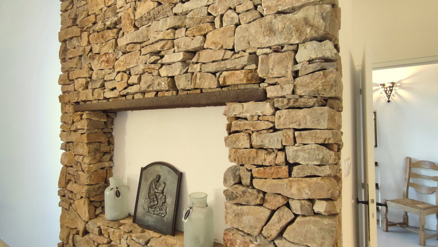 vente Maison de hameau Molieres Sur Ceze - Photo 8