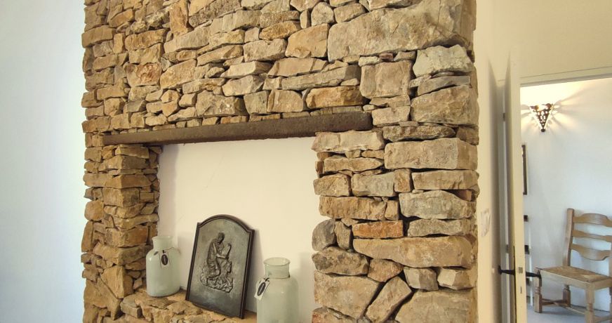 vente Maison de hameau Molieres Sur Ceze