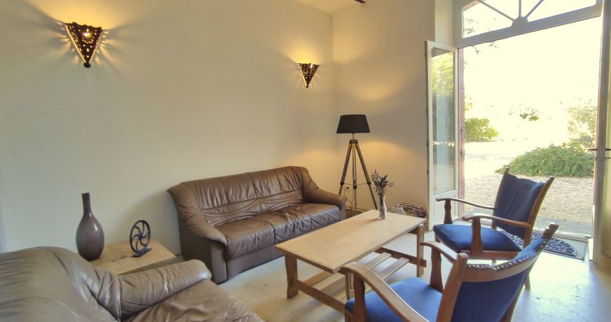 vente Maison de hameau Molieres Sur Ceze