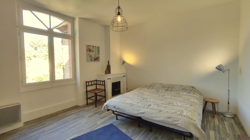 vente Maison de hameau Molieres Sur Ceze - Photo 10