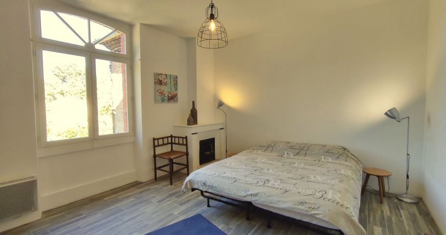 vente Maison de hameau Molieres Sur Ceze