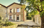 vente Maison de hameau Molieres Sur Ceze