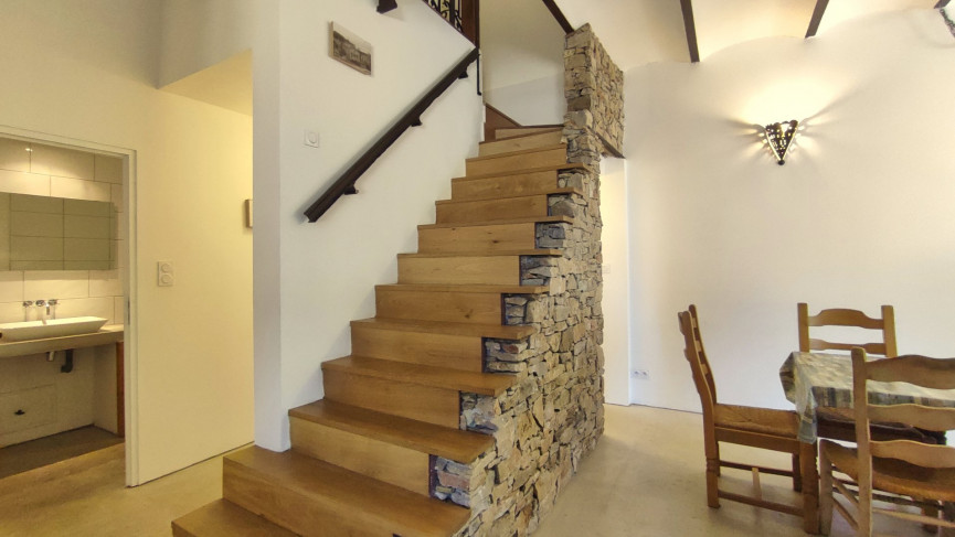 vente Maison de hameau Molieres Sur Ceze - Photo 5