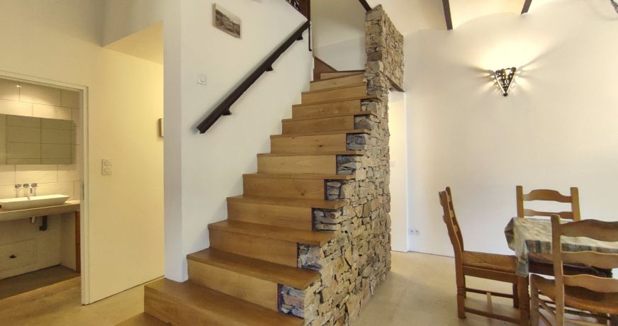 vente Maison de hameau Molieres Sur Ceze