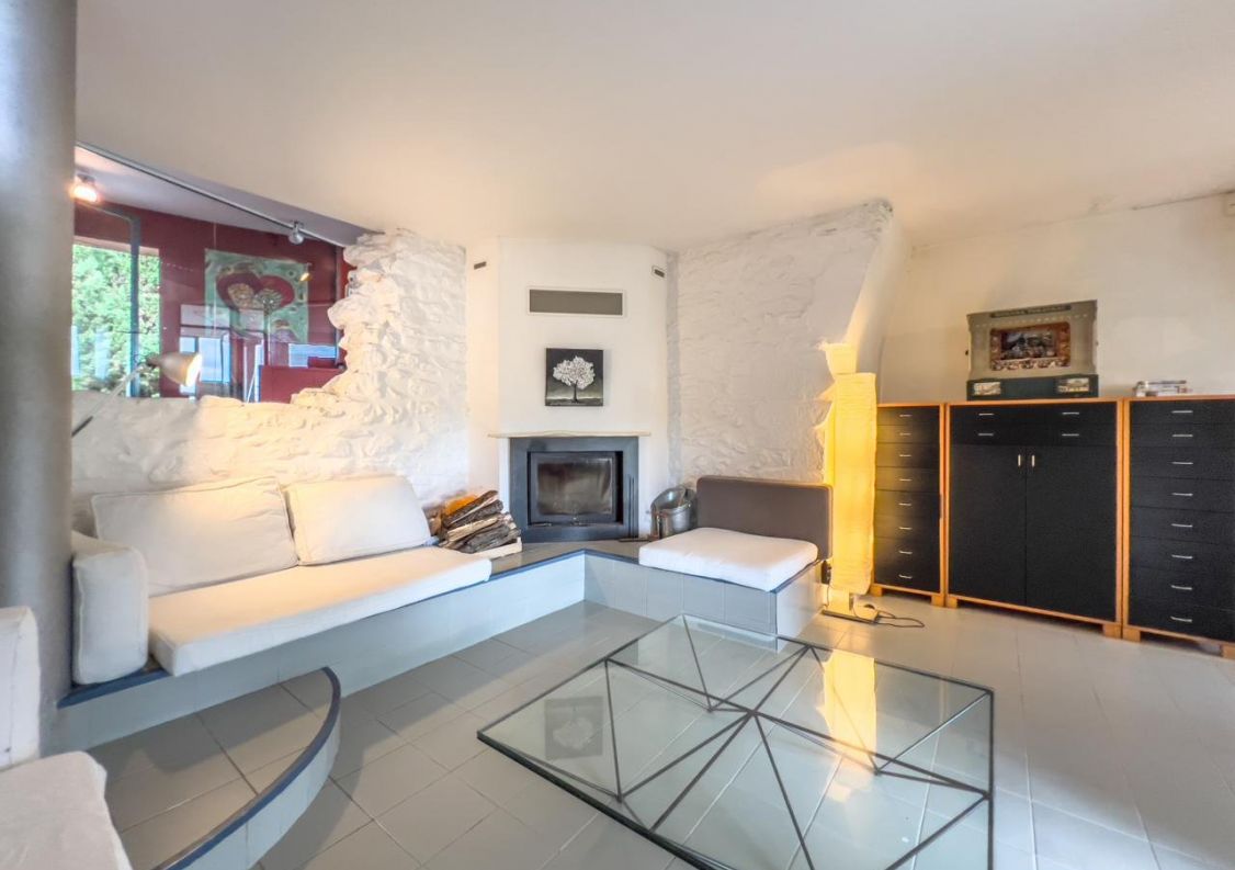 vente Maison contemporaine Lussan