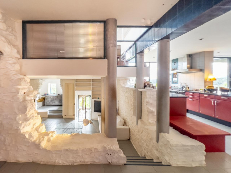 vente Maison contemporaine Lussan - Photo 10