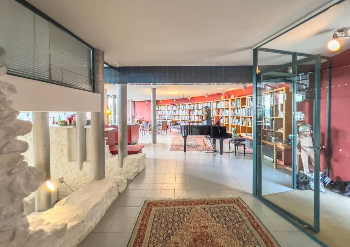 vente Maison contemporaine Lussan