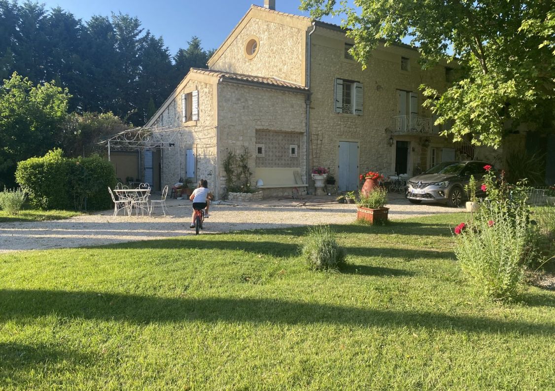 vente Maison et dépendances Pernes Les Fontaines