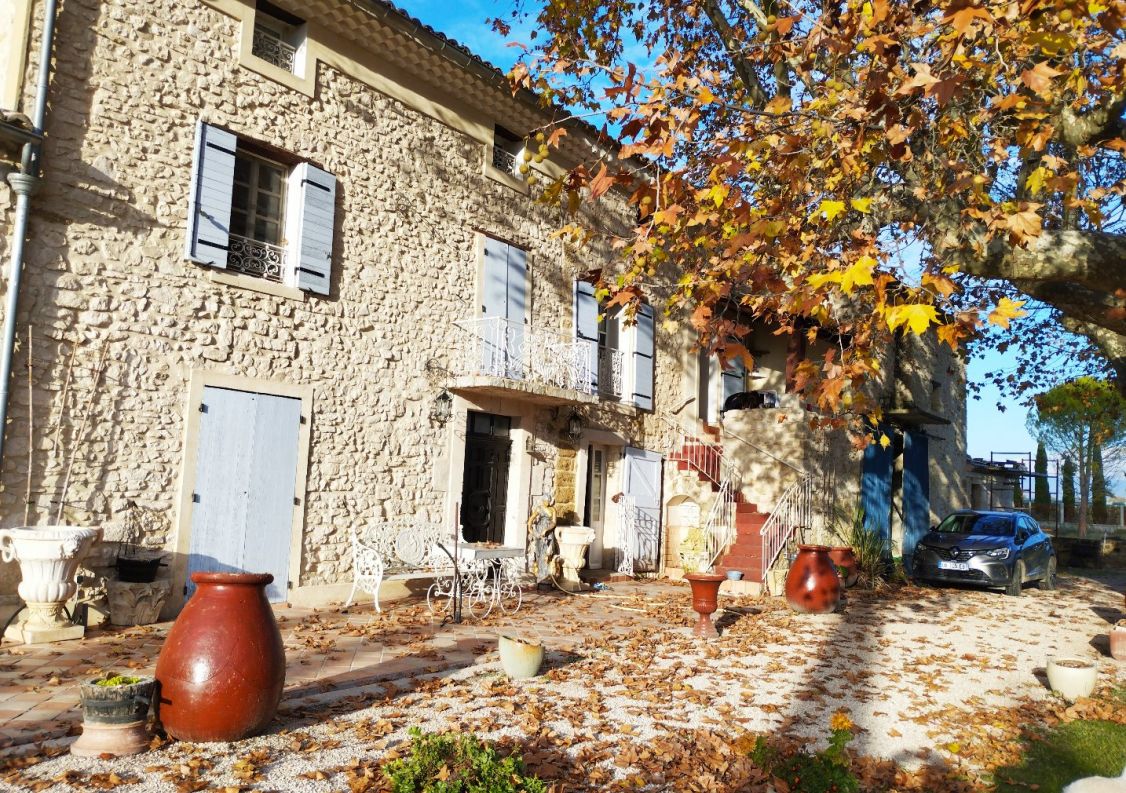 vente Maison et dépendances Pernes Les Fontaines