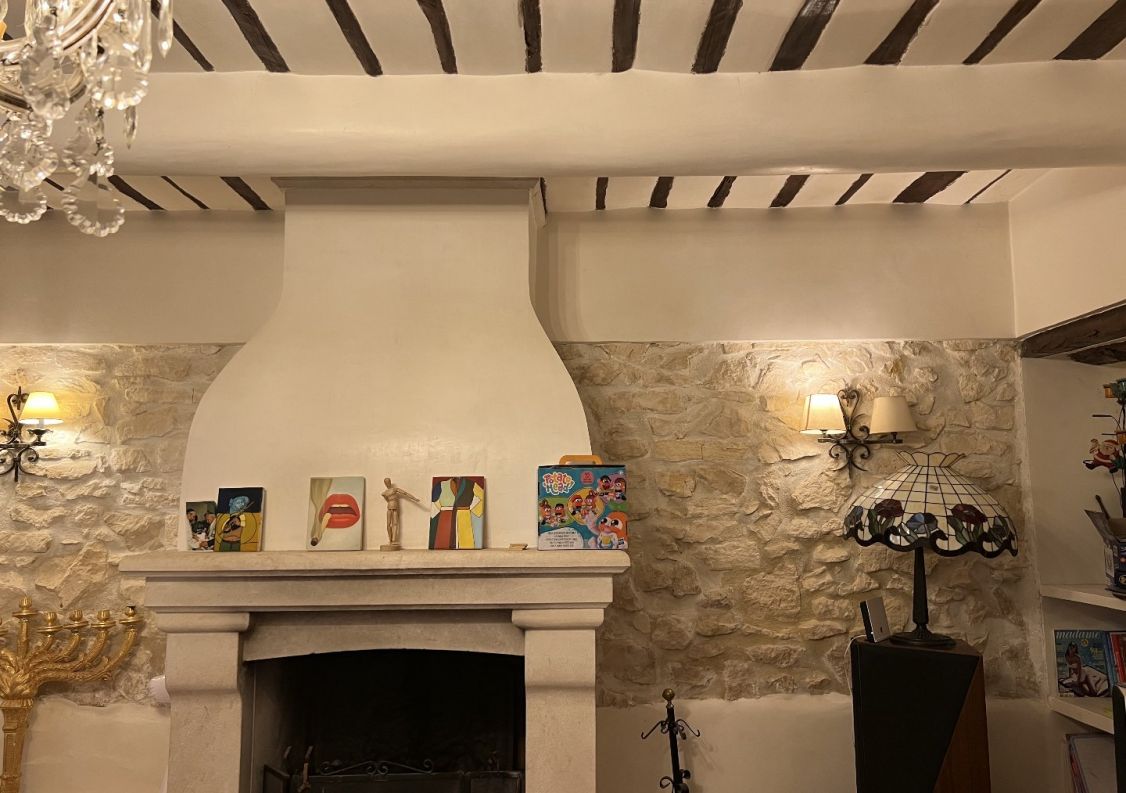 vente Maison et dépendances Pernes Les Fontaines