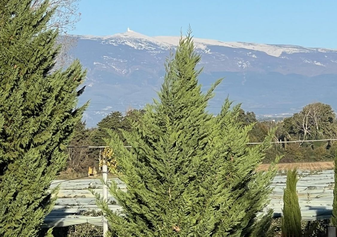 vente Maison et dépendances Pernes Les Fontaines