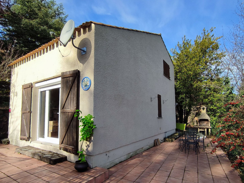 sale Maison individuelle Genolhac - Photo 2