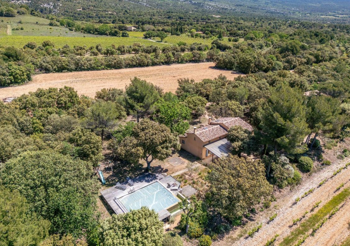 vente Maison de campagne Bedoin