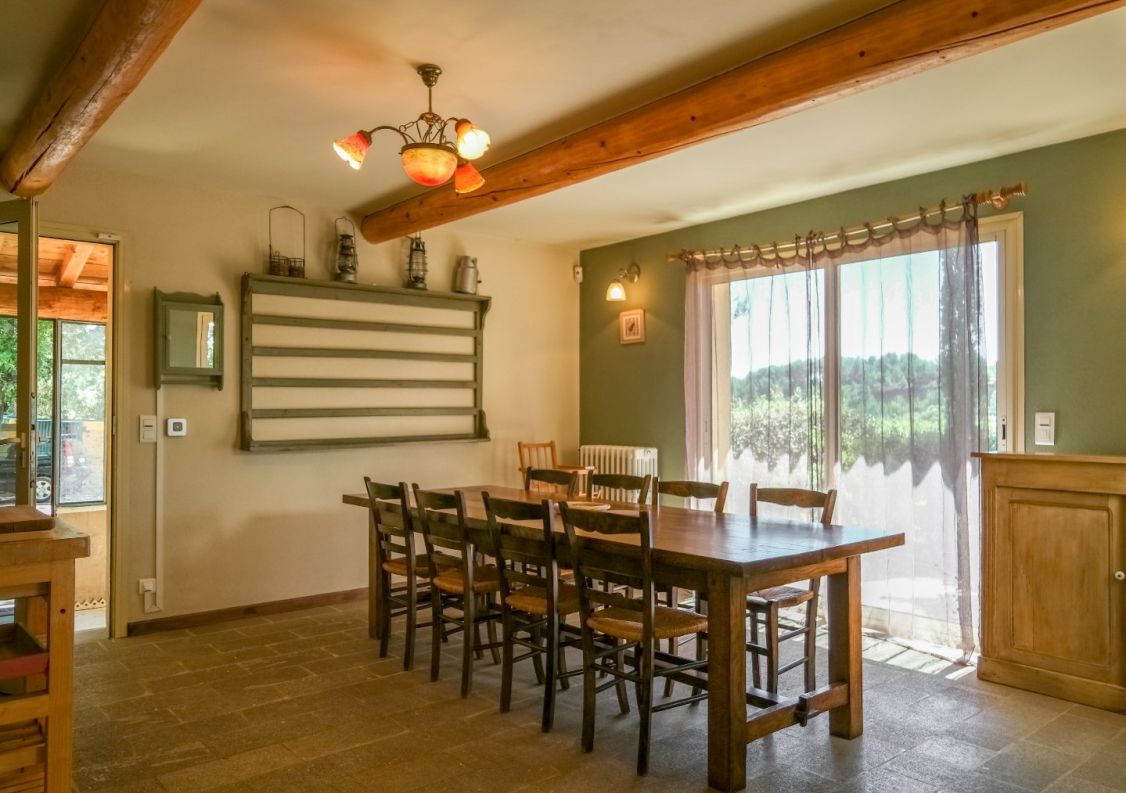 vente Maison de campagne Bedoin