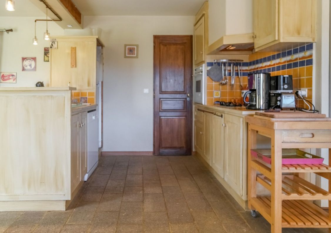 vente Maison de campagne Bedoin