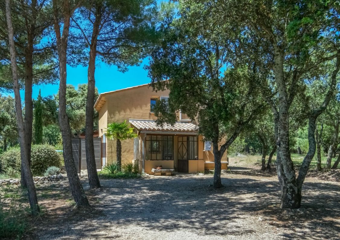 vente Maison de campagne Bedoin