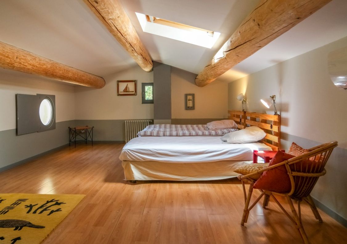 vente Maison de campagne Bedoin