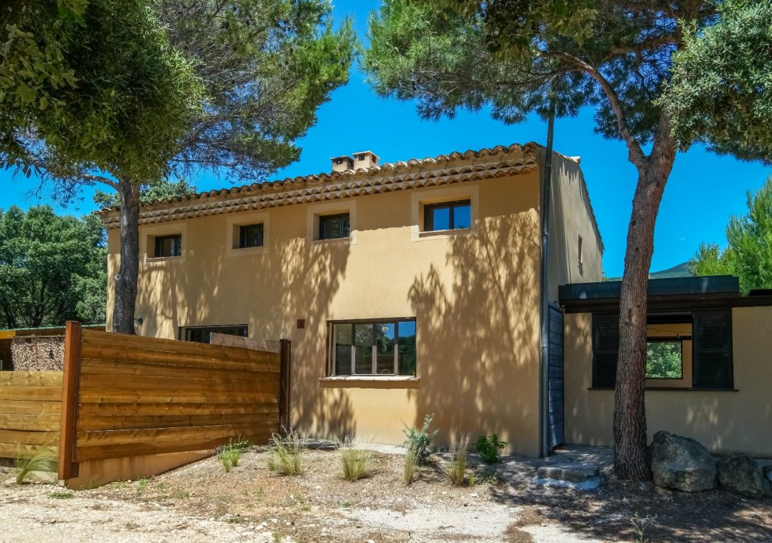 vente Maison de campagne Bedoin