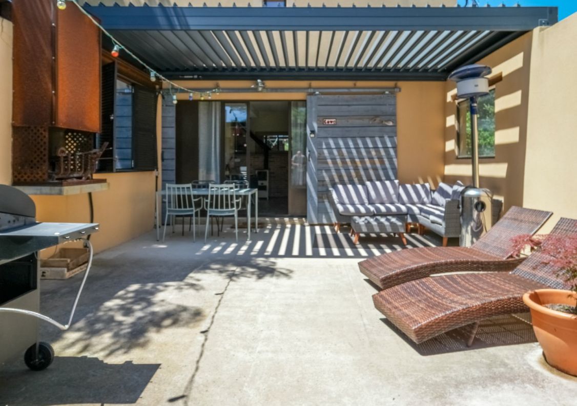 vente Maison de campagne Bedoin