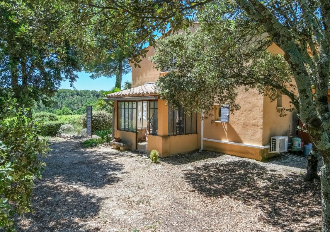 vente Maison de campagne Bedoin