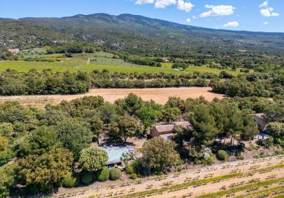 vente Maison de campagne Bedoin