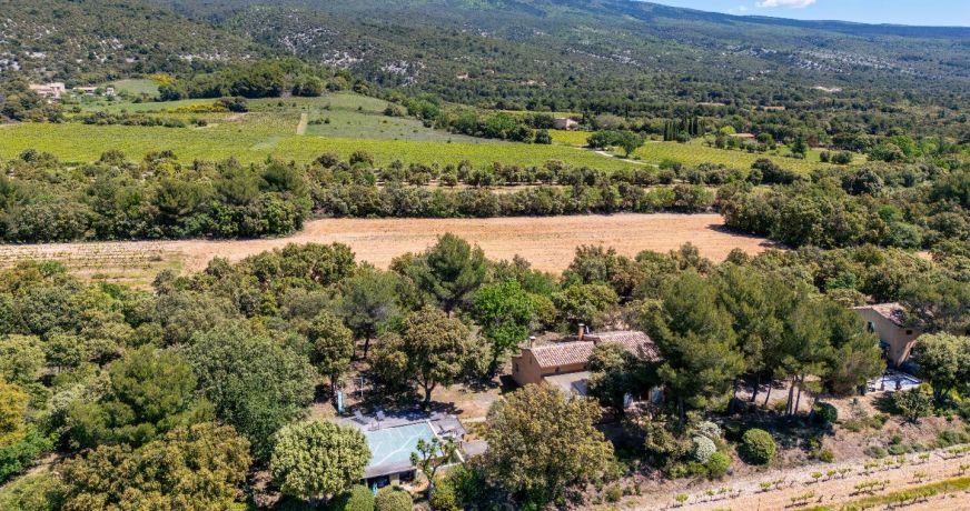 vente Maison de campagne Bedoin