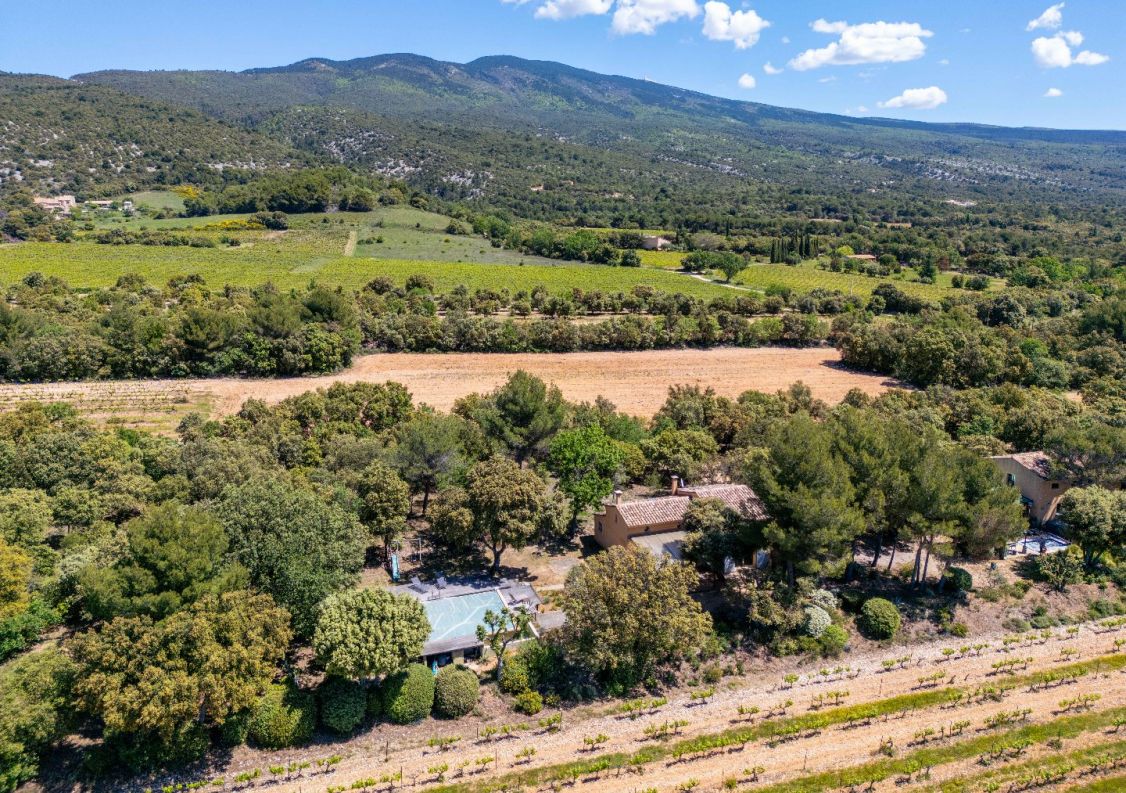 vente Maison de campagne Bedoin