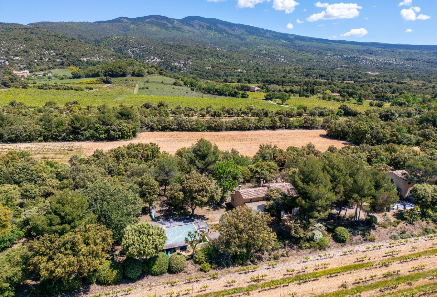 vente Maison de campagne Bedoin - Photo 1