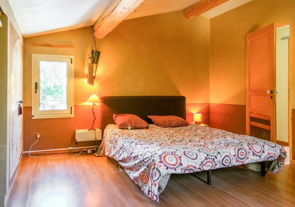 vente Maison de campagne Bedoin